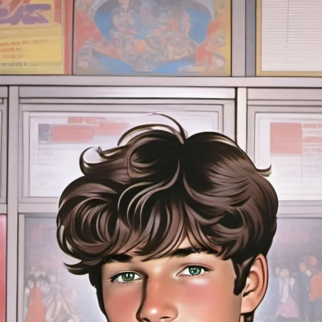 chat with ai character: Josh