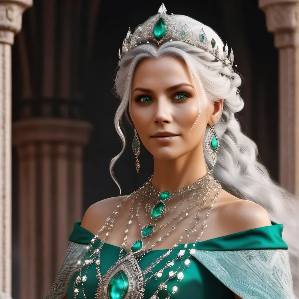 chat with ai character: Elowen of the Emer