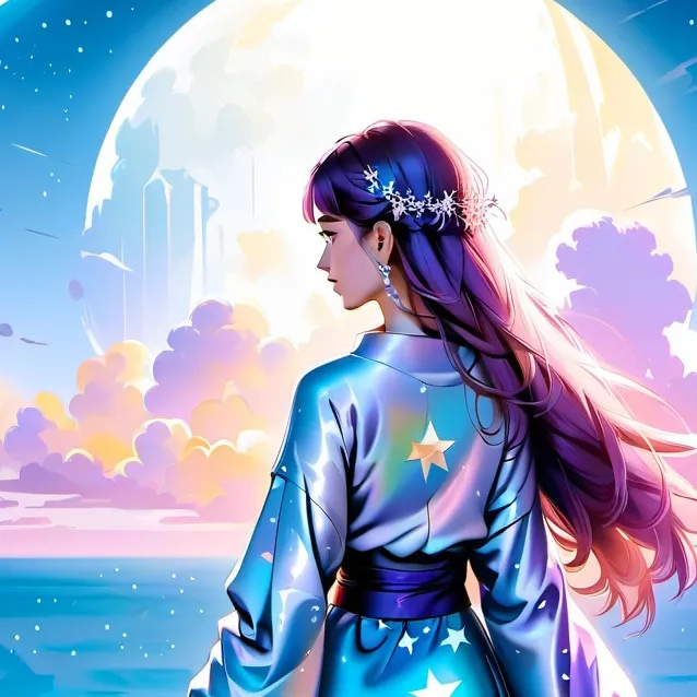 chat with ai character: Liora