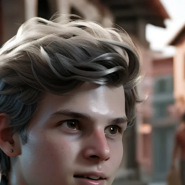 chat with ai character: Peter pan 