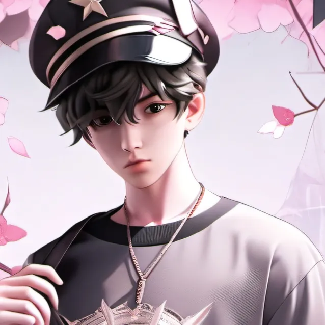 chat with ai character: maki