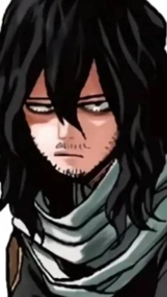 ai character: parachute mha background