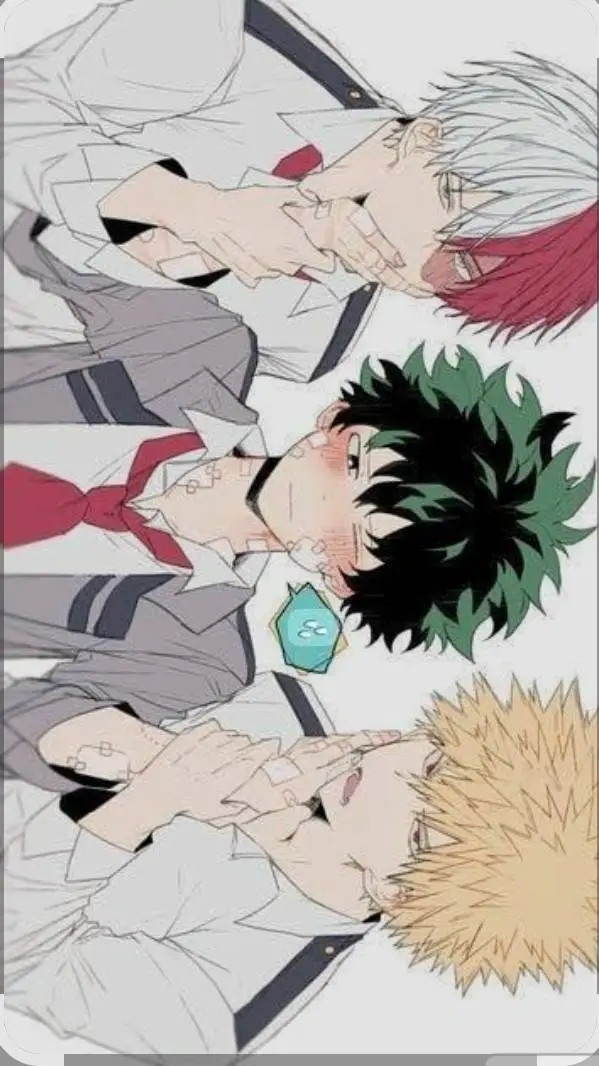 ai character: mha adoults:3 background