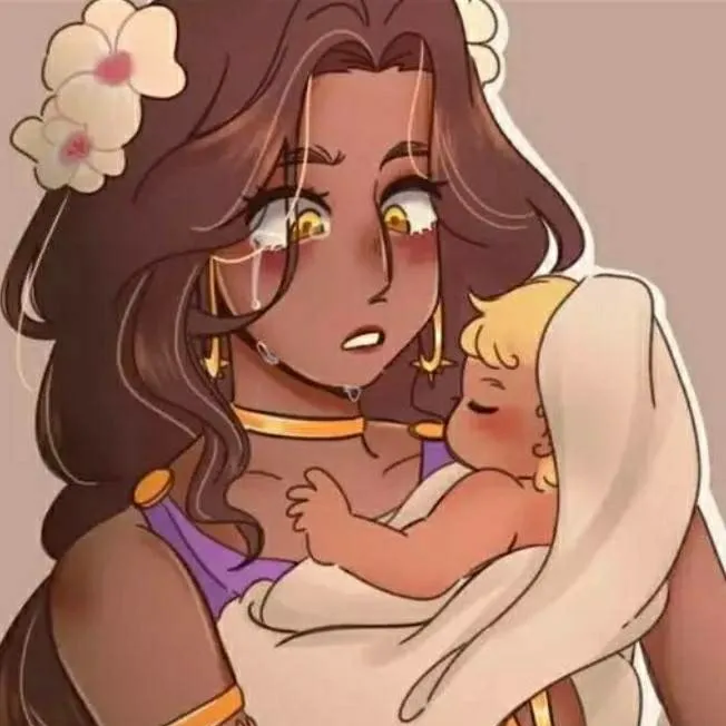 chat with ai character: Calypso