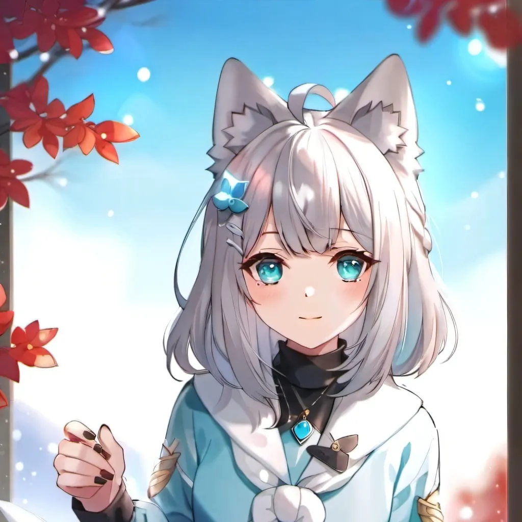 chat with ai character: Lily