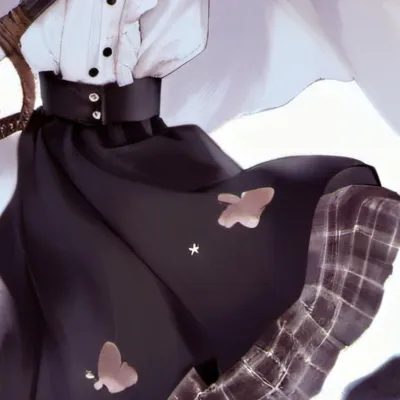 chat with ai character: Miss