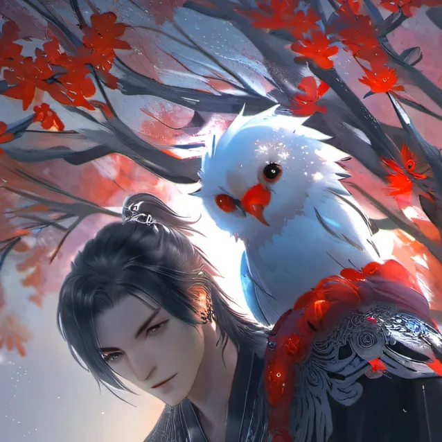 chat with ai character: lion 