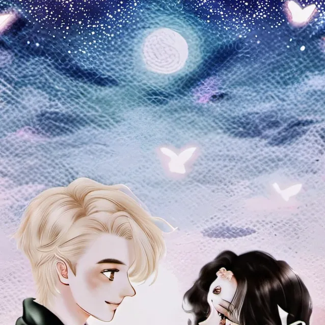 chat with ai character: draco × Haley HW