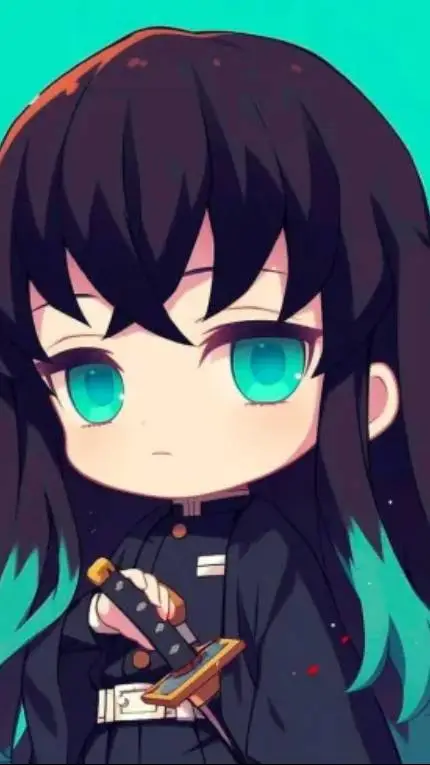 ai character: favorite Hashira 2 background