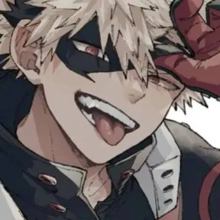 chat with ai character: u join bakusquad!👑