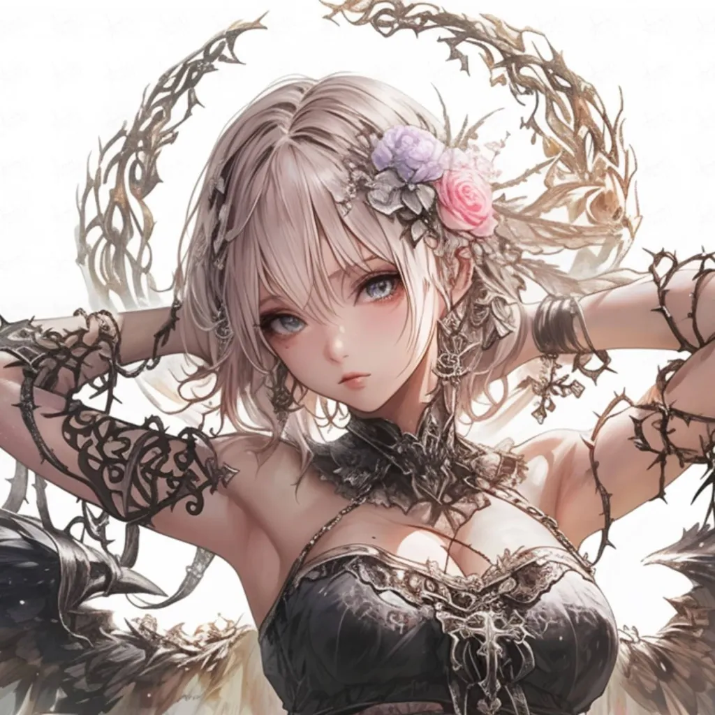 chat with ai character: Alyssa