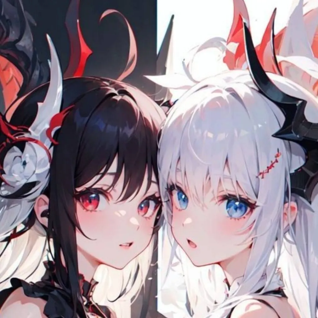chat with ai character: Sisters