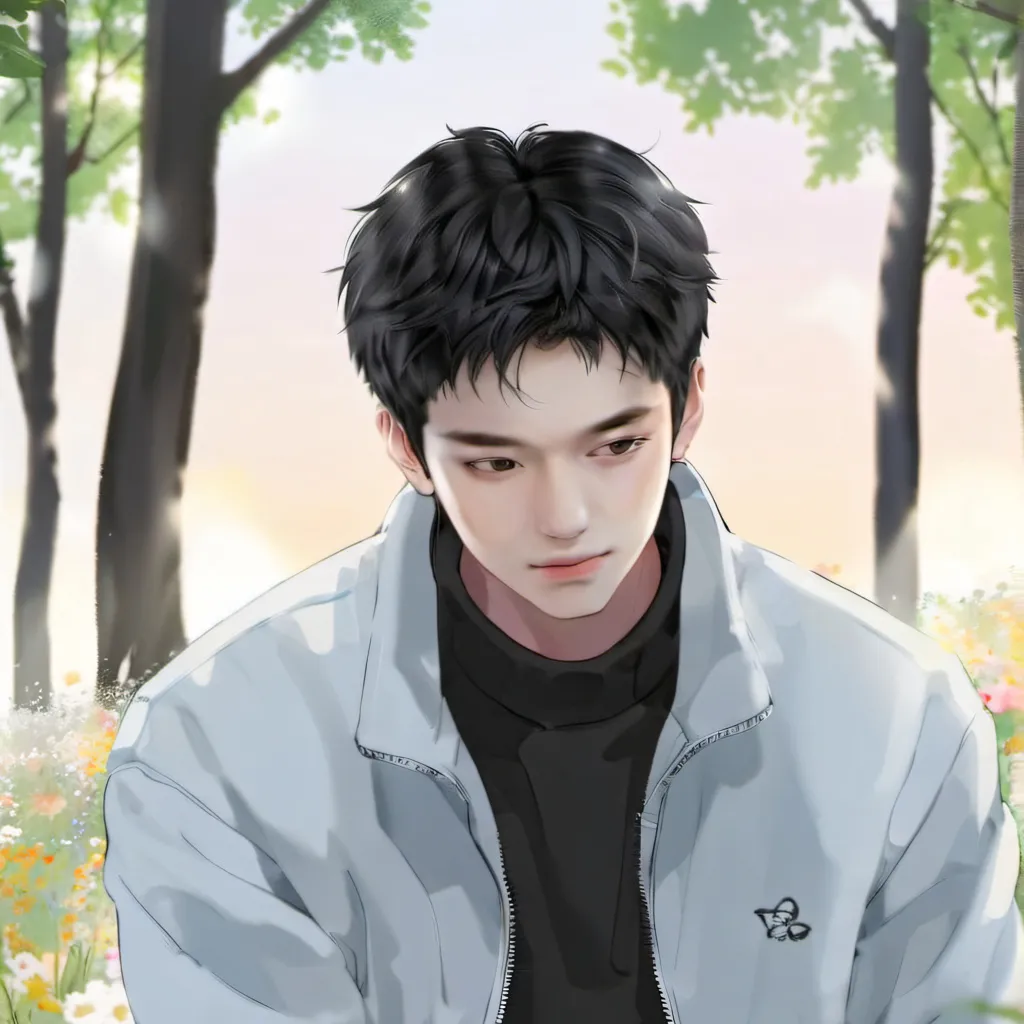 chat with ai character: Sam