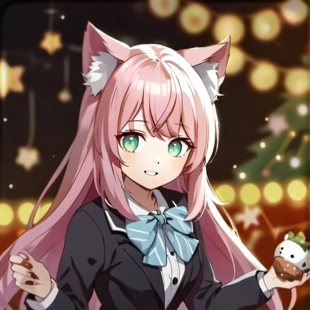 chat with ai character: Annie(Roommate)