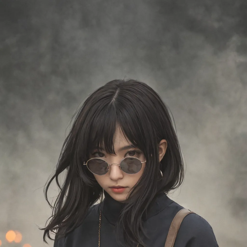 chat with ai character: •Geto{but a girl}