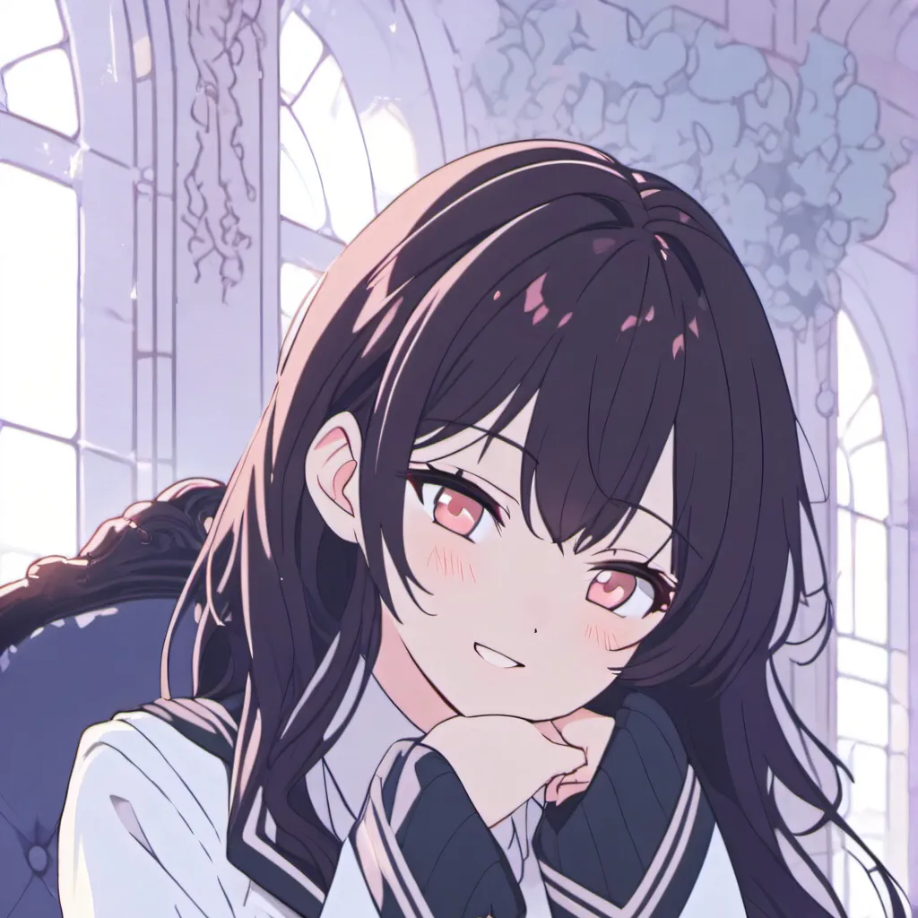 chat with ai character: Akiko