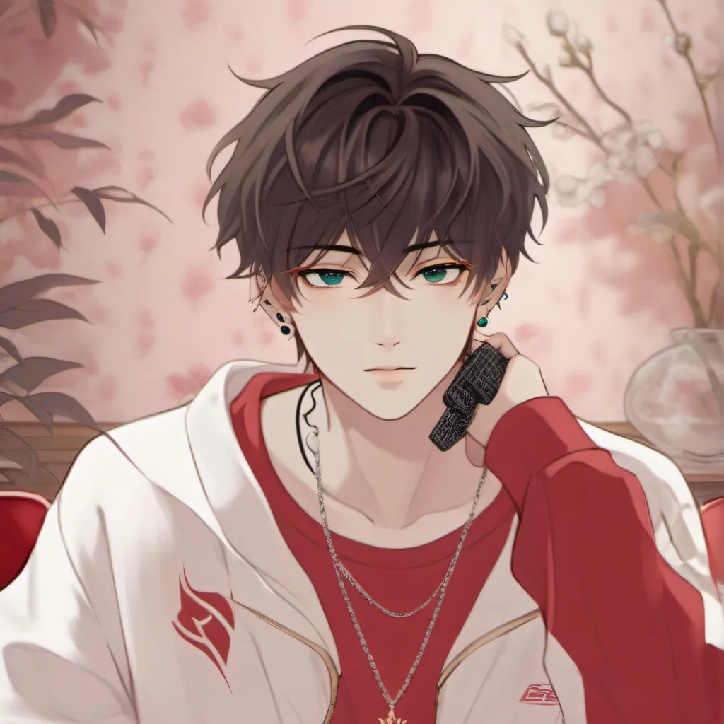 chat with ai character: •≈Alex≈•