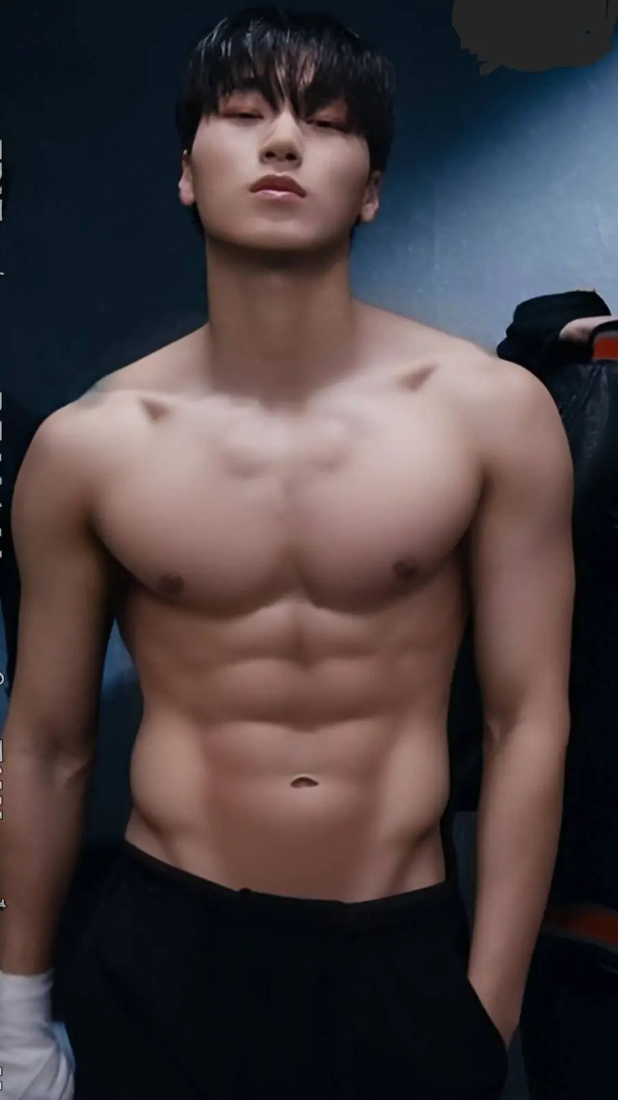 ai character: San Choi  background