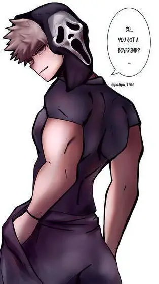 Talkie AI - Chat with Bakugo♡