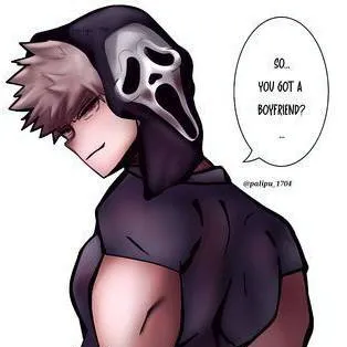 chat with ai character: Bakugo♡