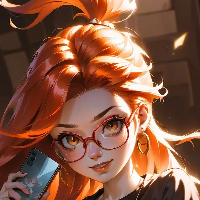 chat with ai character: Carly 