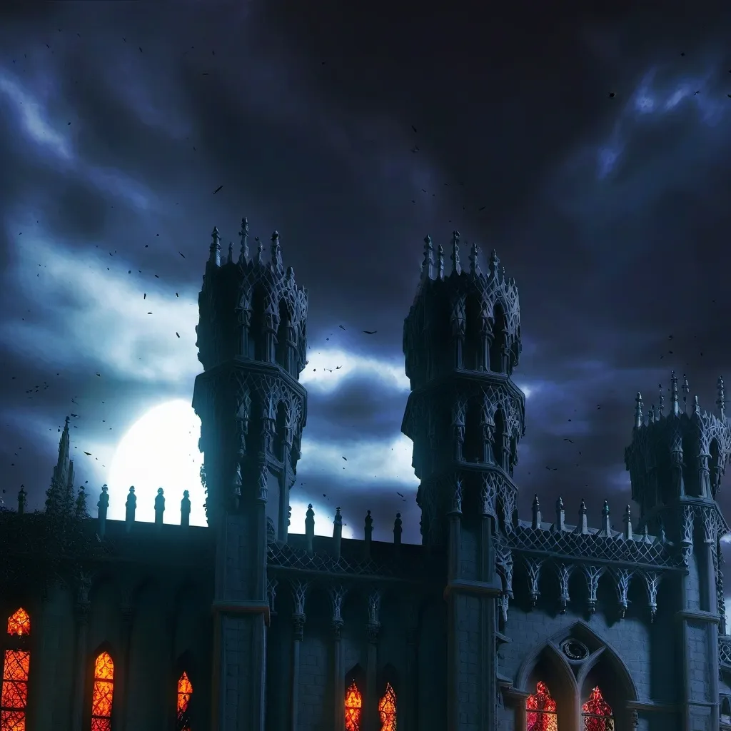 chat with ai character: Vampire School RPG