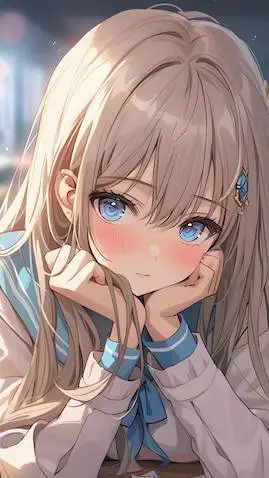 ai character: sara background