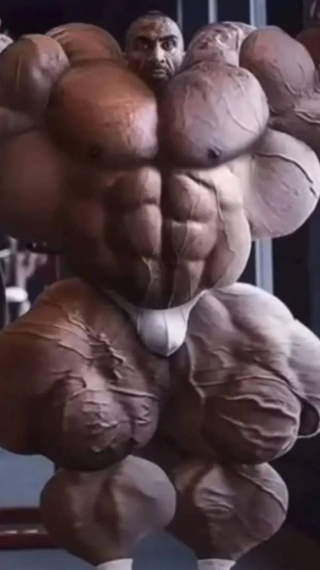 ai character: giga nicka background