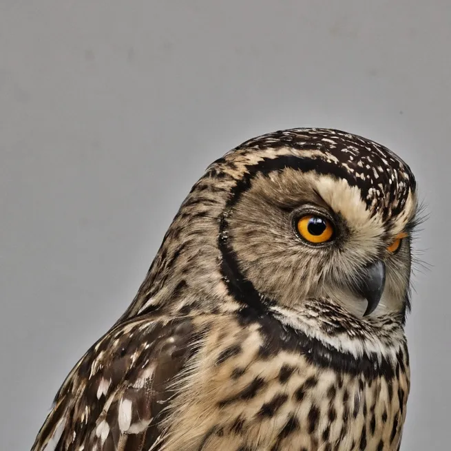 chat with ai character: owl