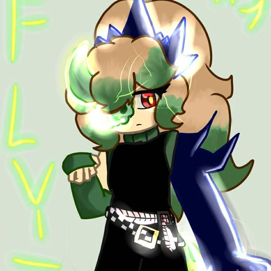 chat with ai character: Flytee (OC Bot)