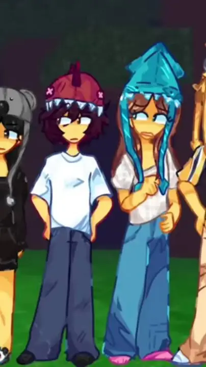 ai character: 99NITF kids background