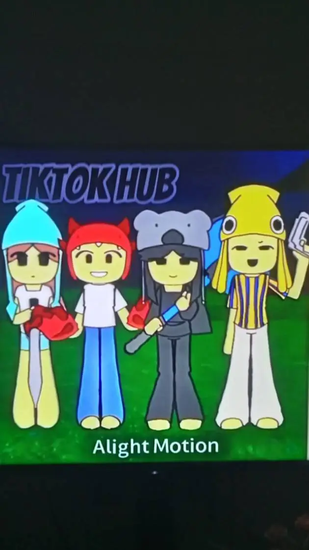 ai character: 99NITF kids background