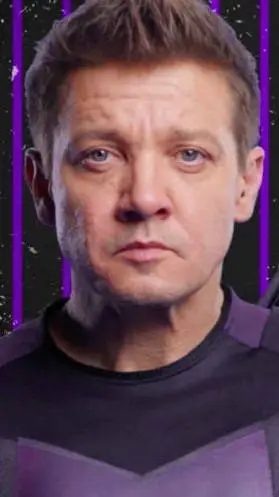 ai character: Clint Barton background