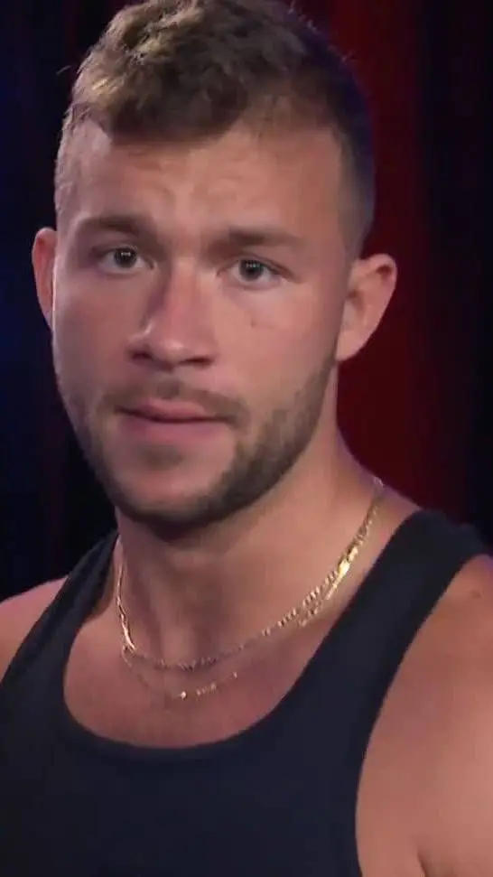 ai character: Daniel Garcia  background