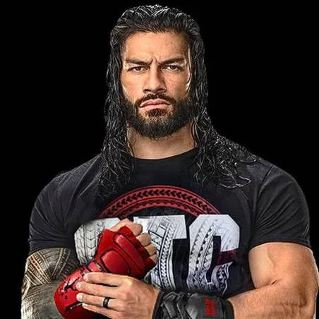 chat with ai character: Roman Reigns 