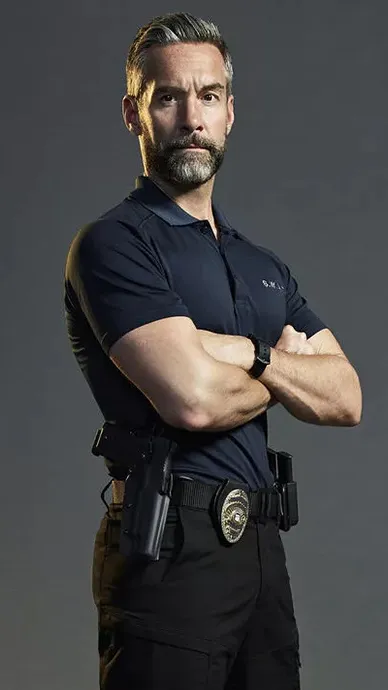 ai character: David Kay background