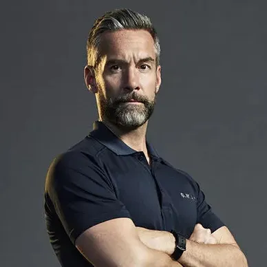 chat with ai character: David Kay