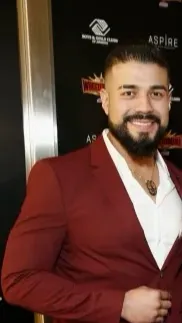 ai character: Manuel (Andrade) background