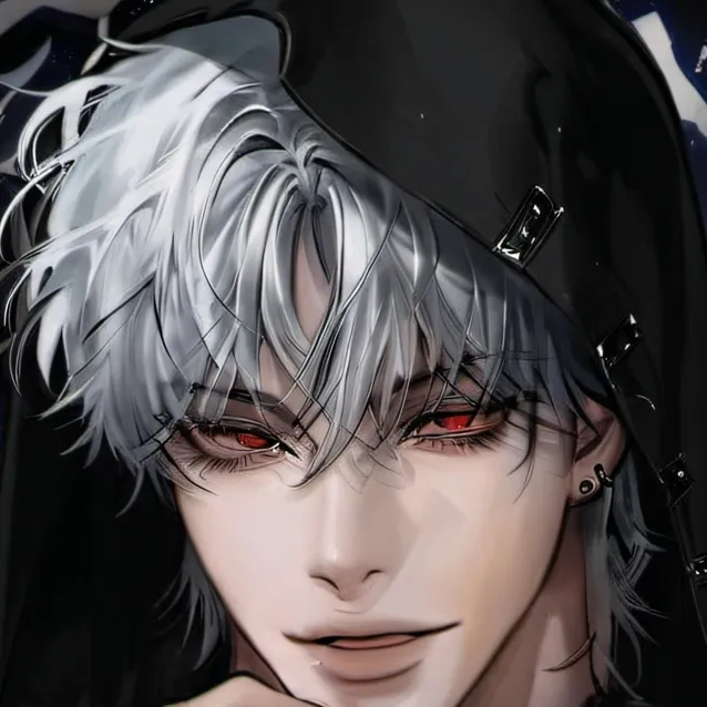 chat with ai character: Kieran (BL⚠️)