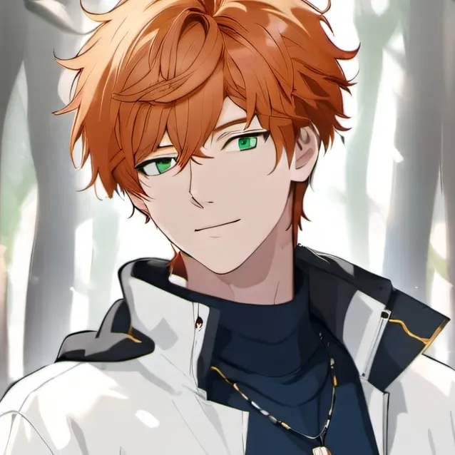 chat with ai character: Tucker 🎀