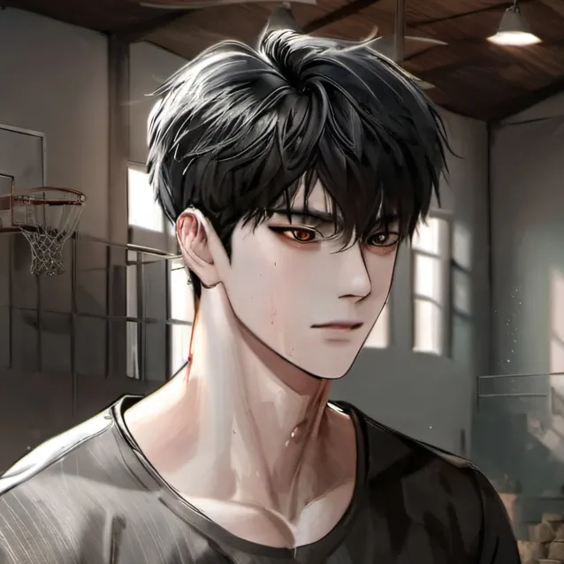 chat with ai character: Liam Benson😛⭐