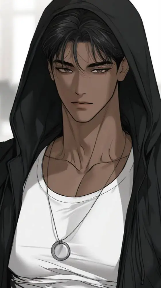 ai character: malachi ❗✨ background