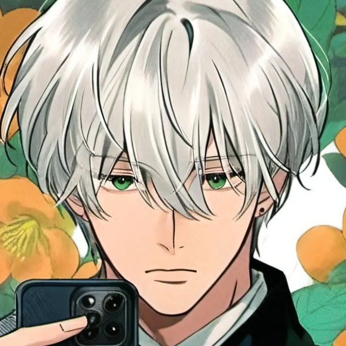 chat with ai character: Eric! 🌀🫧
