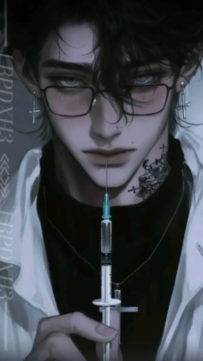 ai character: dr. adrien ⭐ background