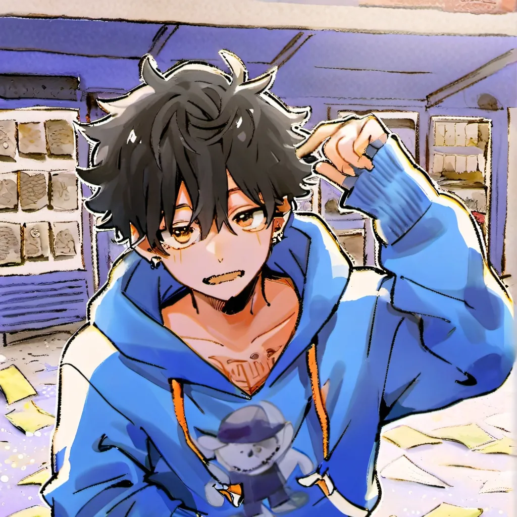 chat with ai character: 💲 dave 💲