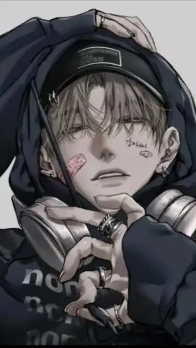 ai character: rich temtor 📸⚡ background