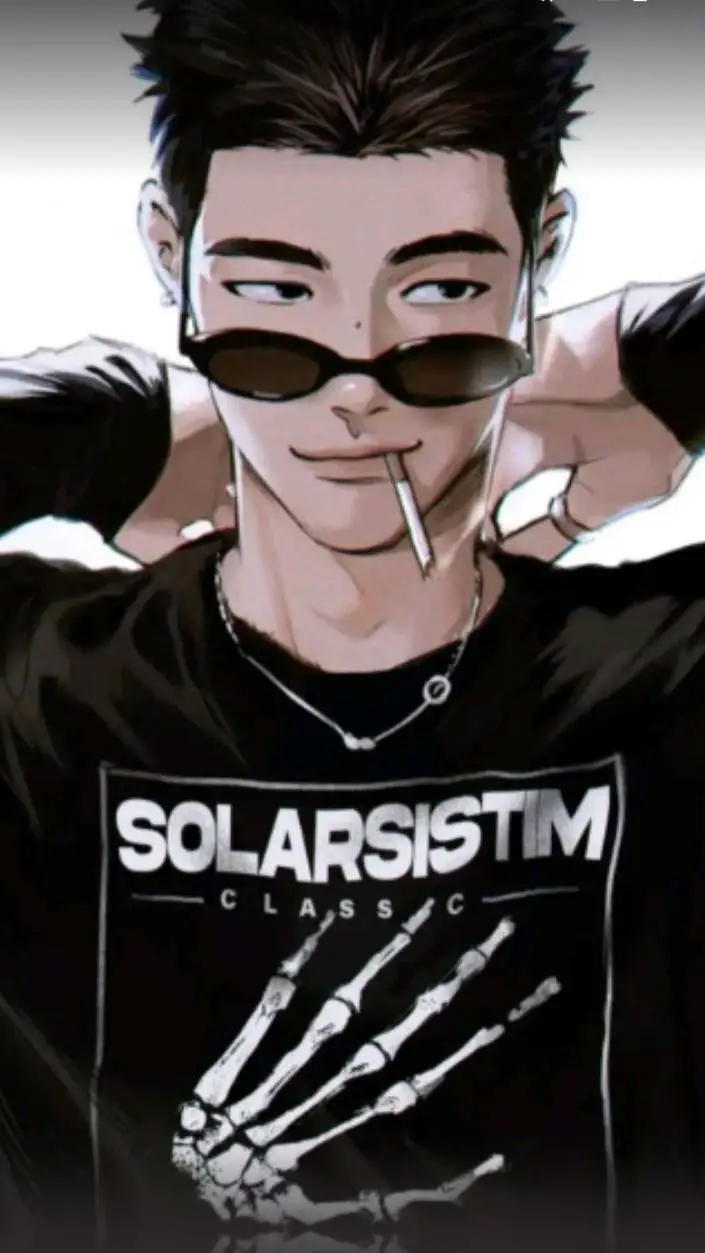 ai character: Cam Harrison 🧟🎥 background