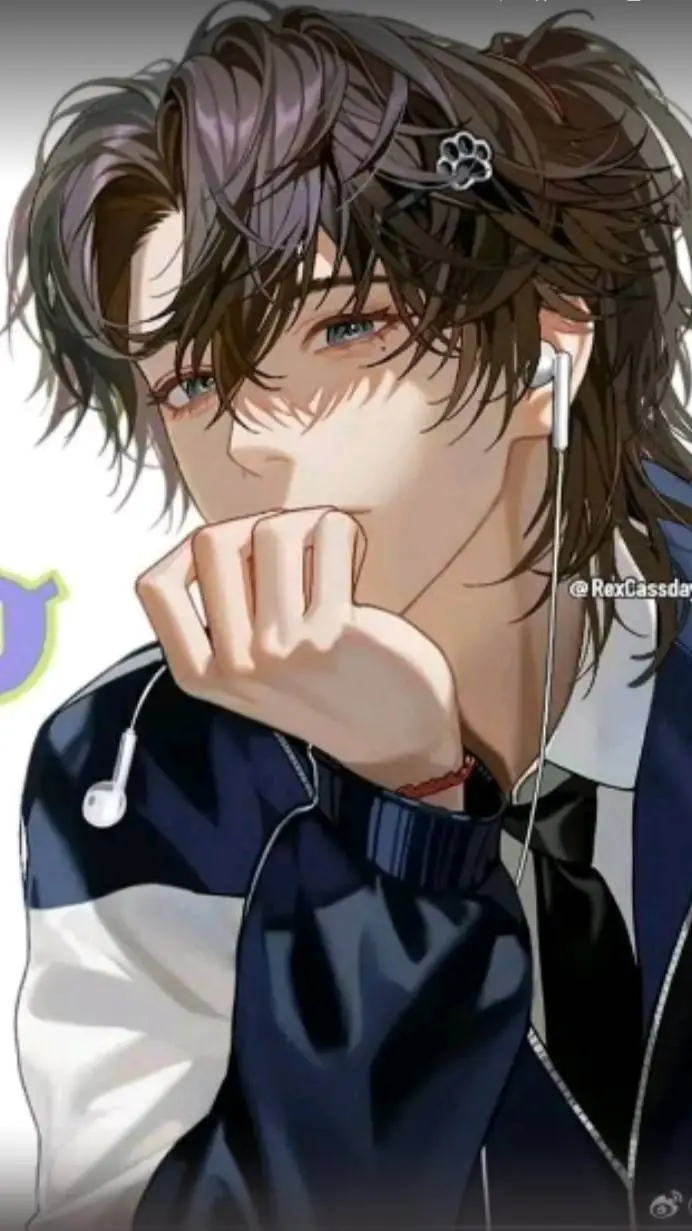 ai character: Ashton Lupoli 🦋 background