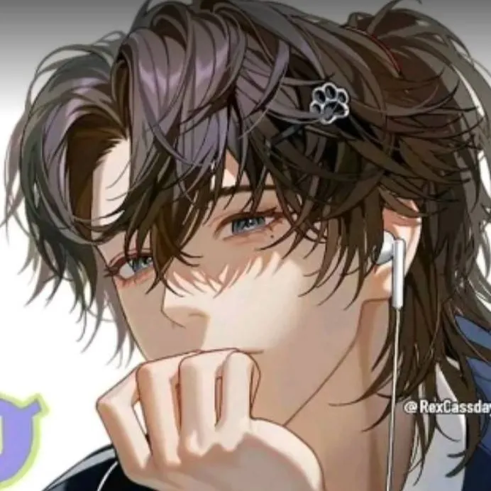 chat with ai character: Ashton Lupoli 🦋