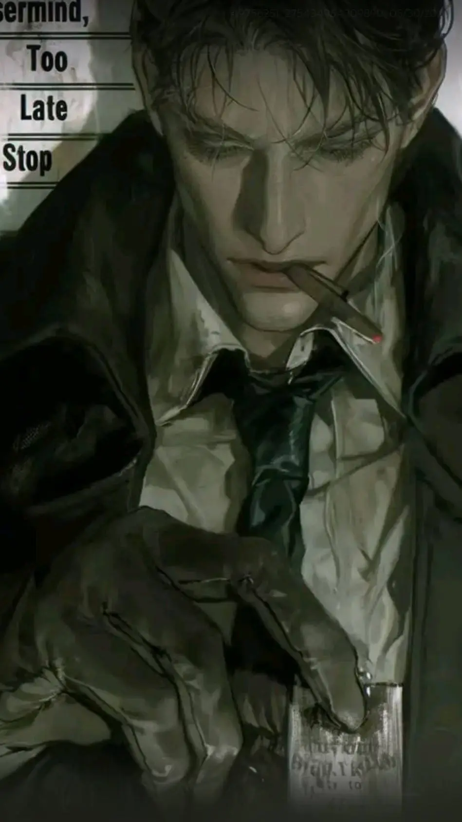 ai character: eddie roswell • 🌚 background
